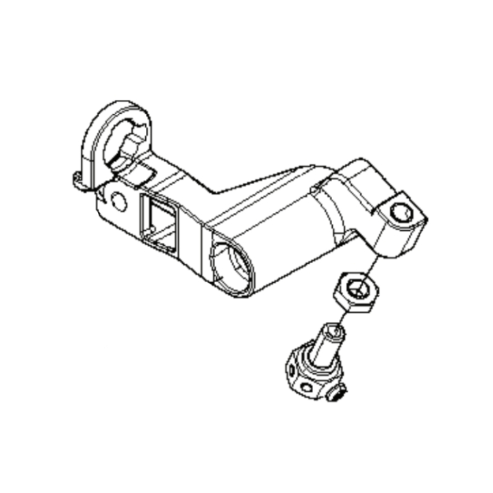 Mounting Assy 5216412-01 in the group  at GPLSHOP (5216412-01)