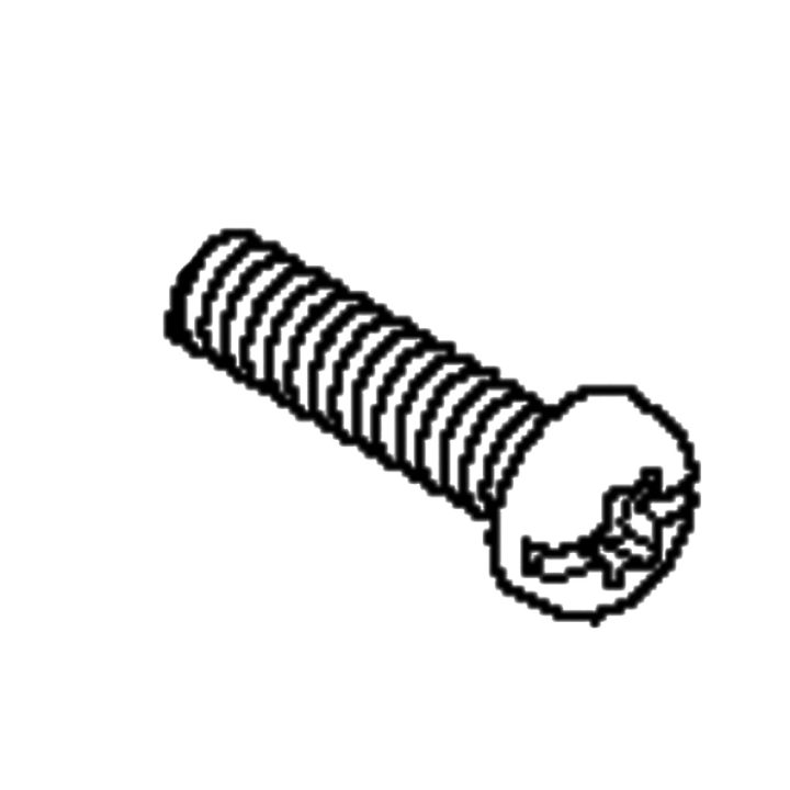 Screw in the group Spare Parts / Spare Parts Leaf Blowers / Spare parts Husqvarna 525BX at GPLSHOP (5218636-01)