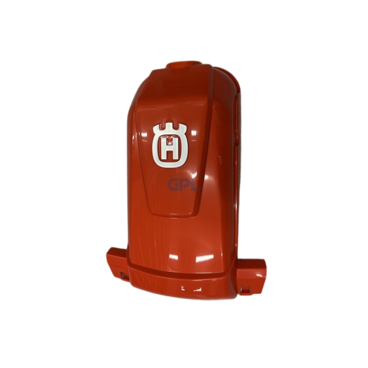 Steering cover in the group Spare Parts / Spare Parts Rider / Spare parts Husqvarna Rider 112C5 at GPLSHOP (5218890-02)