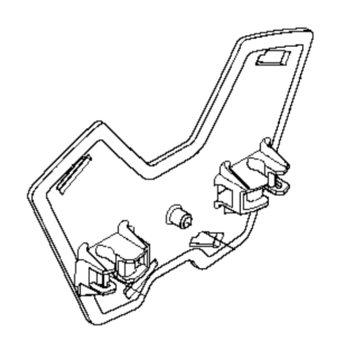 Shoulder Strap 5219914-01 in the group  at GPLSHOP (5219914-01)