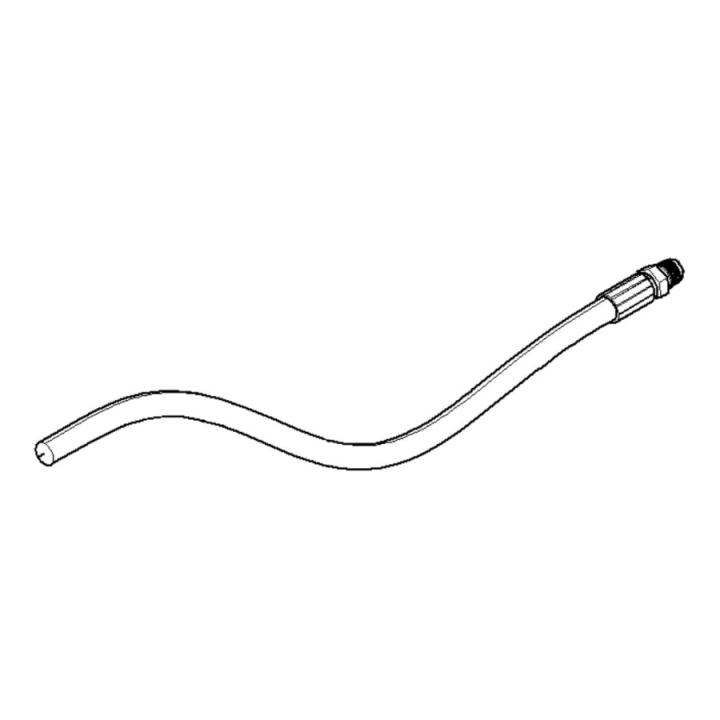 Hydraulic hose in the group Spare Parts / Spare Parts Rider / Spare parts Husqvarna Rider Proflex 21 AWD at GPLSHOP (5224298-01)