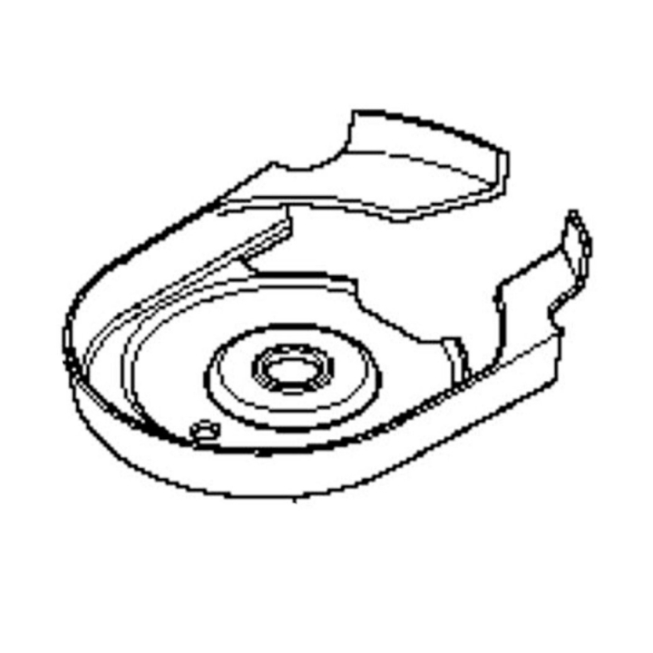 Housing in the group Spare Parts / Spare Parts Rider / Spare parts Husqvarna Rider 115B at GPLSHOP (5225081-01)