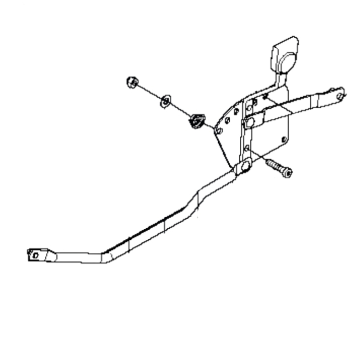 Height Control 5225906-02 in the group  at GPLSHOP (5225906-02)