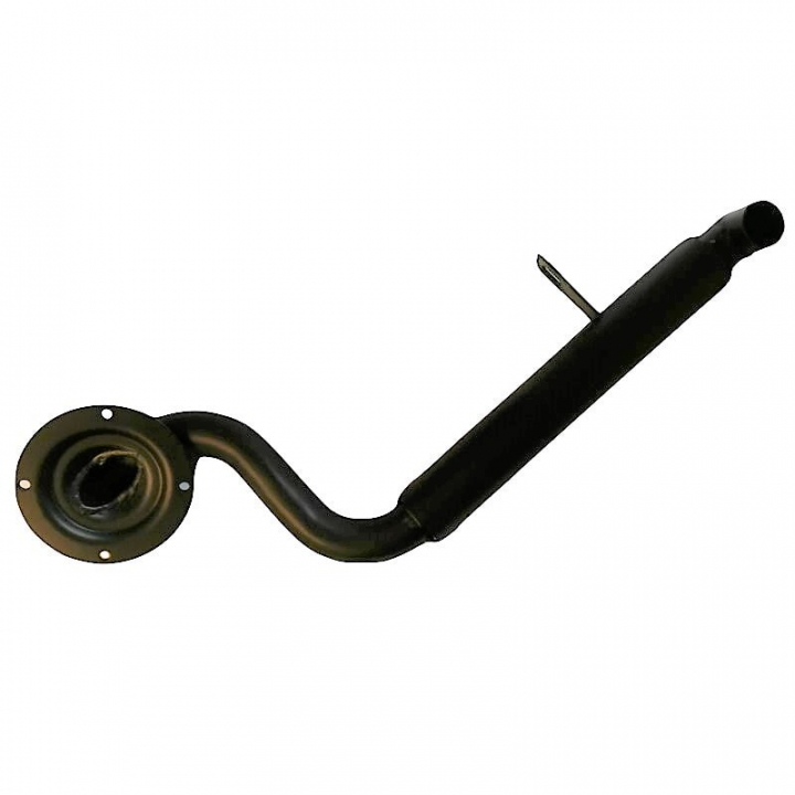 Exhaust pipe Kpl in the group Spare Parts / Spare Parts Rider / Spare parts Husqvarna Rider 111B5 at GPLSHOP (5226034-01)