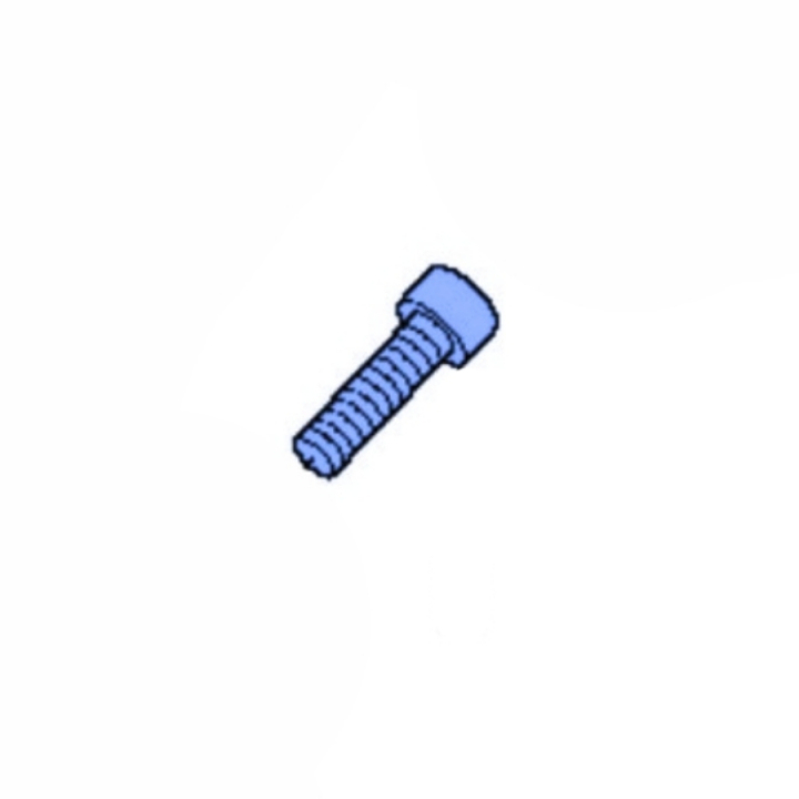 Bolt 5226385-01 in the group Spare Parts / Spare parts Chainsaws / ➤500 Series / Spare parts Husqvarna T540XP Mark III at GPLSHOP (5226385-01)