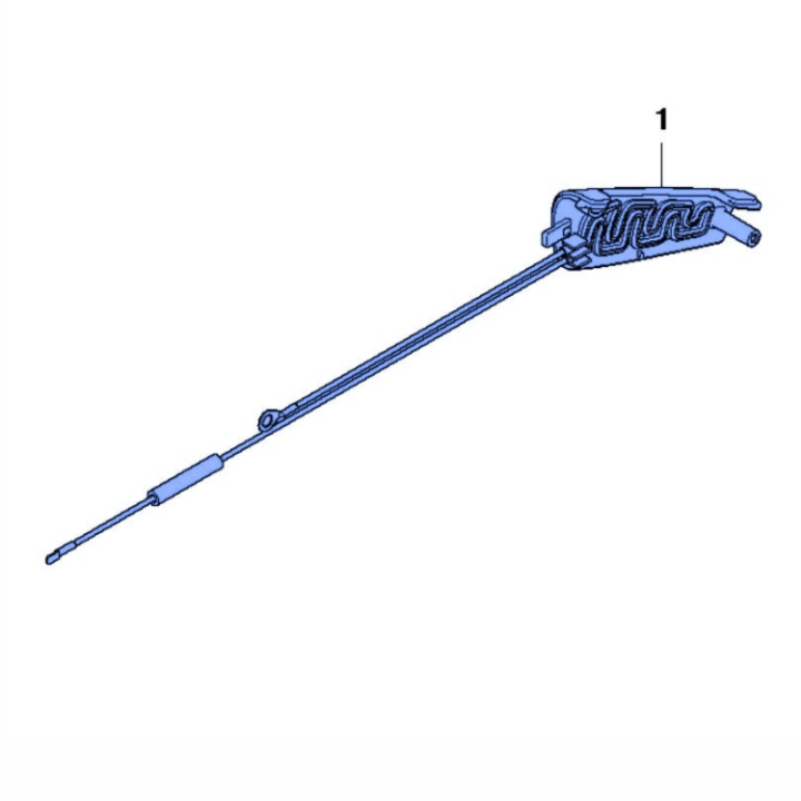 Handle Inserts 5227419-01 in the group Spare Parts / Spare parts Chainsaws / Spare parts Husqvarna 562 XP/G at GPLSHOP (5227419-01)