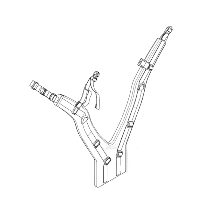 Shoulder Strap 5229207-01 in the group  at GPLSHOP (5229207-01)