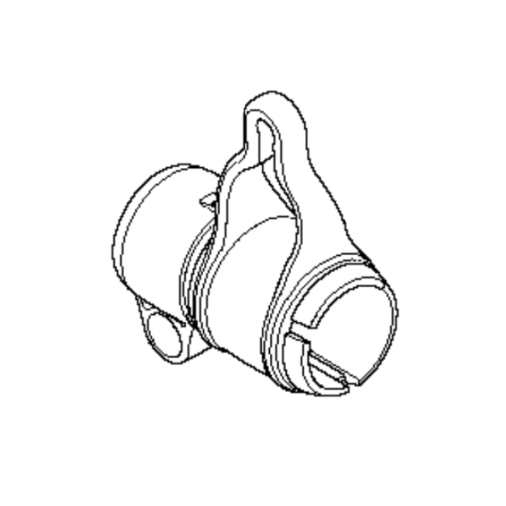 Rope Fastening 5229208-01 in the group at GPLSHOP (5229208-01)