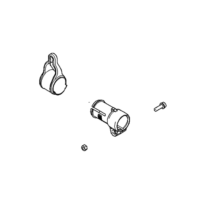 Cord Bracket Cpl in the group Spare Parts / Spare Parts Hedge Trimmers / Spare parts Husqvarna 520iHT4 at GPLSHOP (5229208-04)