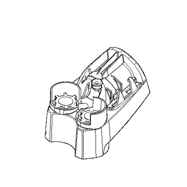 Handle attachment in the group  at GPLSHOP (5230154-02)