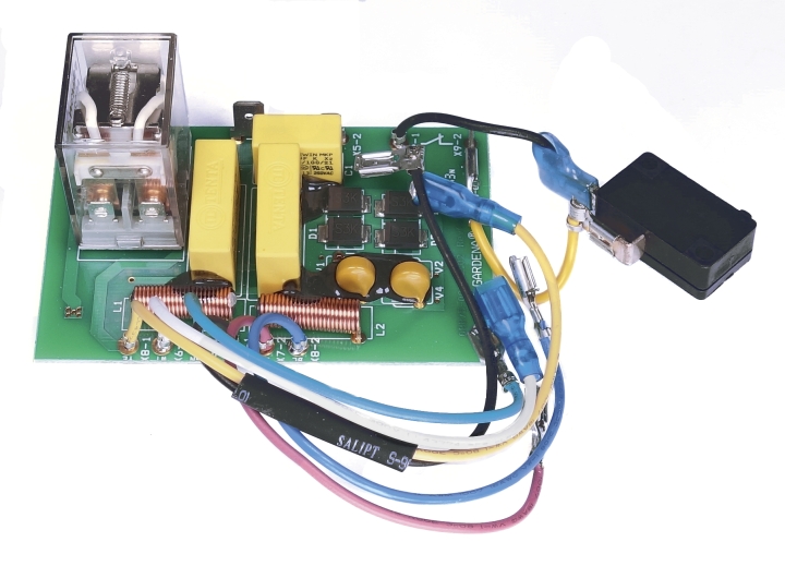 Circuit board assembly in the group  at GPLSHOP (5230195-01)