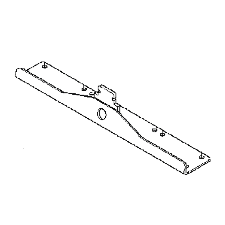 Attachment 5230953-02 in the group Spare Parts / Spare Parts Jonsered Ride-On Front Mowers / Spare parts Jonsered FR 2218FA2 at GPLSHOP (5230953-02)