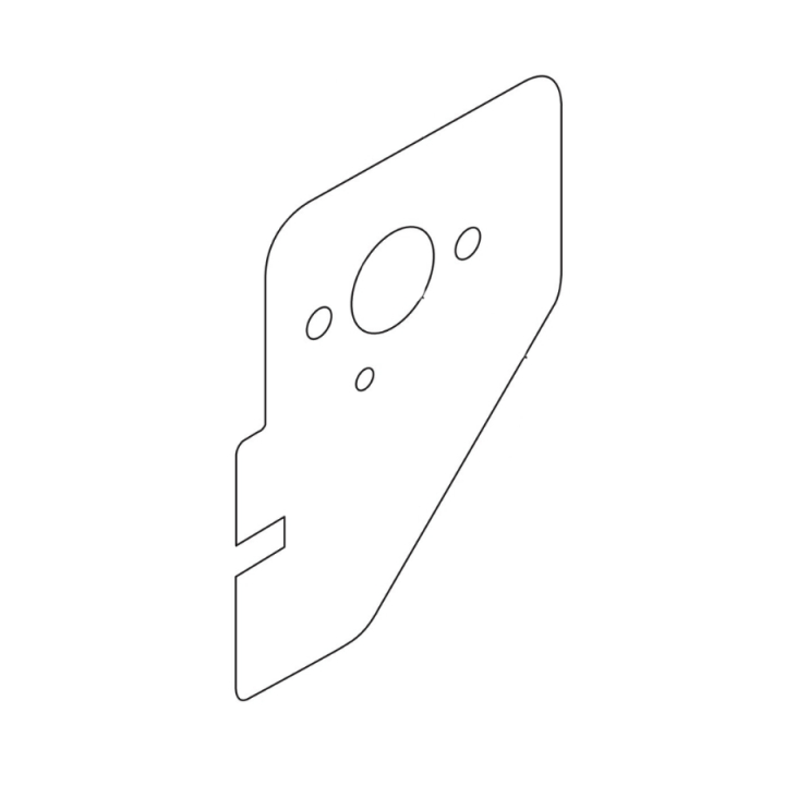 Packing 5231085-01 in the group Spare Parts / Spare parts Jonsered Brushcutters / Spare parts Jonsered GC2053 at GPLSHOP (5231085-01)