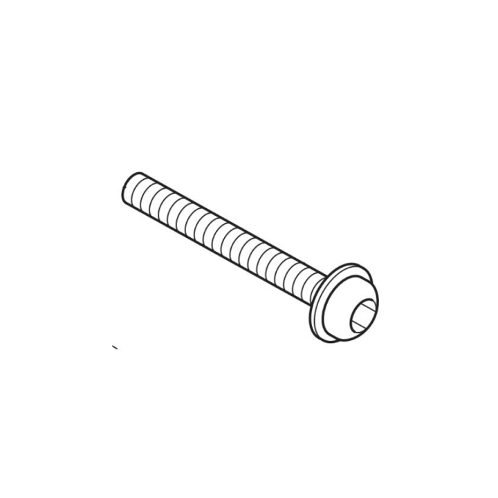 Capscrew 5231093-01 in the group Spare Parts / Spare parts Jonsered Brushcutters / Spare parts Jonsered GC2053 at GPLSHOP (5231093-01)