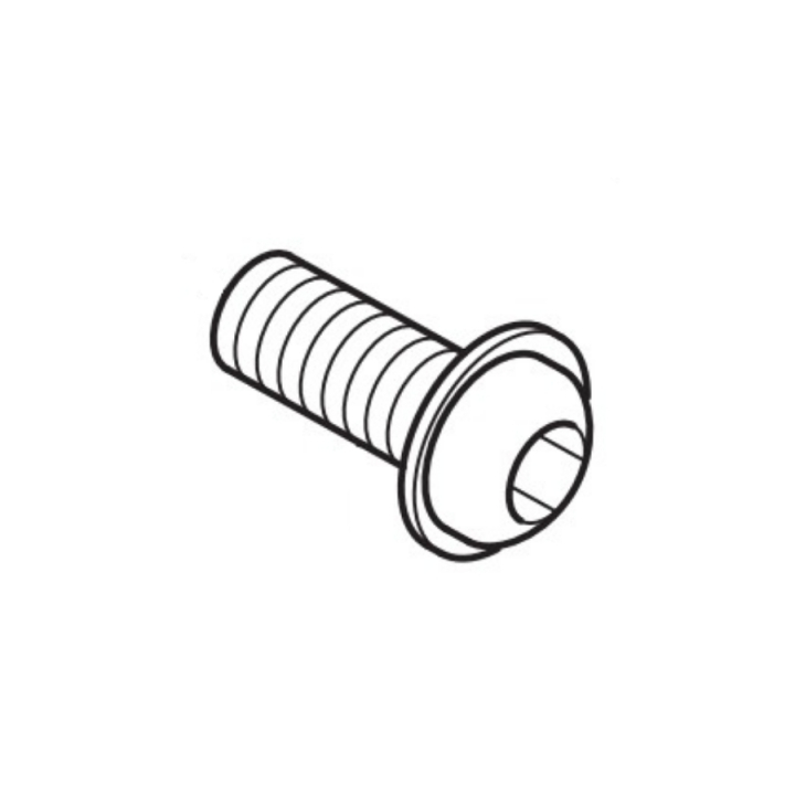 Capscrew 5231094-01 in the group Spare Parts / Spare parts Jonsered Brushcutters / Spare parts Jonsered GC2053 at GPLSHOP (5231094-01)