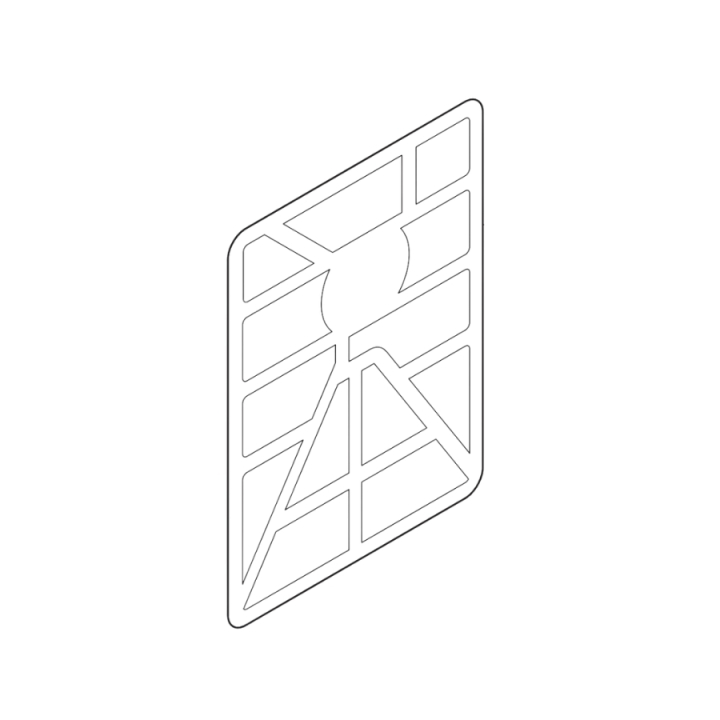 Plate 5231095-01 in the group Spare Parts / Spare parts Jonsered Brushcutters / Spare parts Jonsered GC2053 at GPLSHOP (5231095-01)