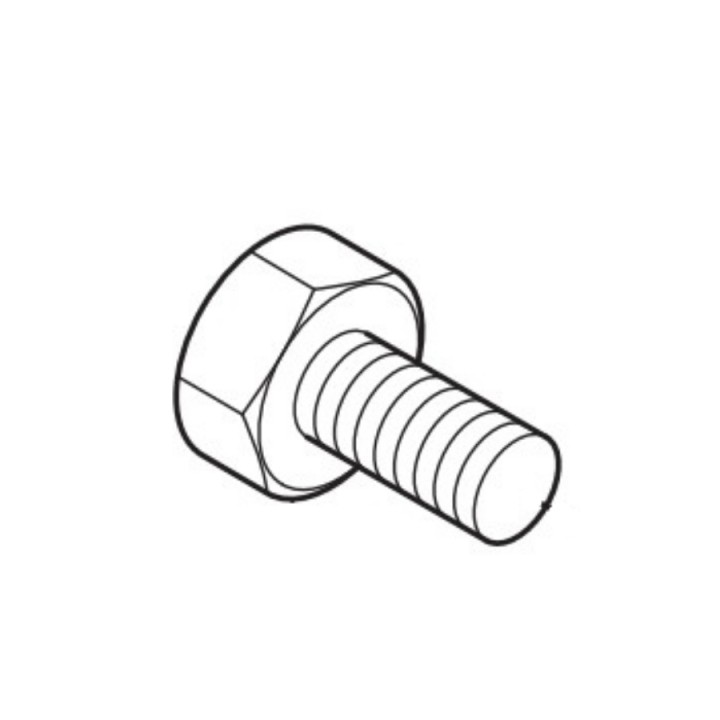 Bolt 5231213-01 in the group Spare Parts / Spare parts Jonsered Brushcutters / Spare parts Jonsered GC2053 at GPLSHOP (5231213-01)