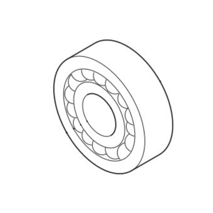 Stock 5231217-01 in the group Spare Parts / Spare parts Jonsered Brushcutters / Spare parts Jonsered GC2053 at GPLSHOP (5231217-01)