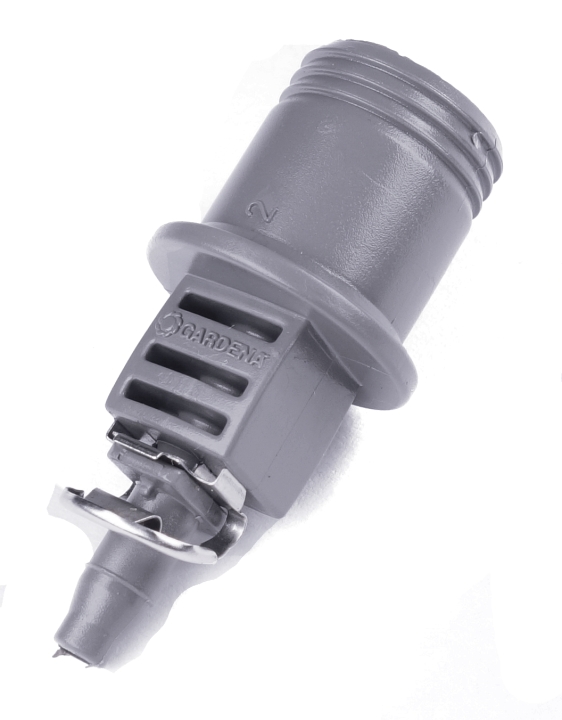 Reducer 4.6 mm, assembly in the group at GPLSHOP (5242959-01)