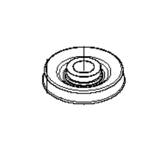 Pulley in the group Spare Parts / Spare Parts Rider / Spare parts Husqvarna Rider 112C5 at GPLSHOP (5253206-01)