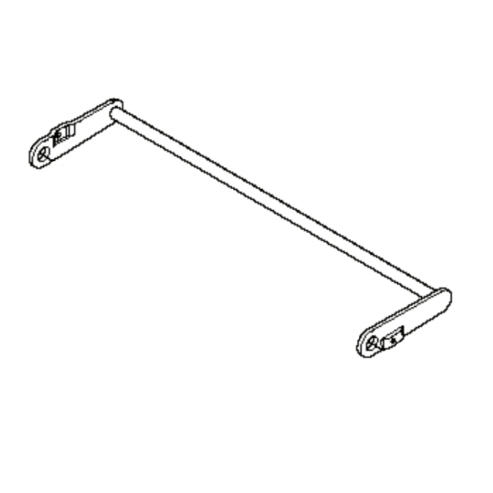 Hook in the group Spare Parts / Spare Parts Rider / Spare parts Husqvarna Rider 318X at GPLSHOP (5254759-01)