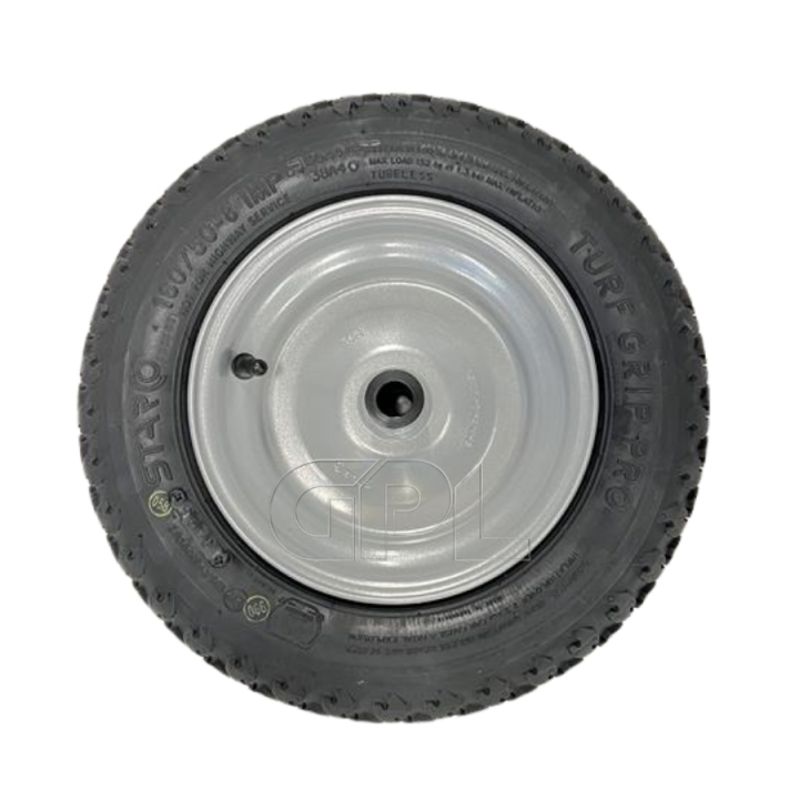 Wheel R111B, R111B5, R112C, R112C5, R112iC in the group Spare Parts / Spare Parts Rider / Spare parts Rider 112iC at GPLSHOP (5255847-01)