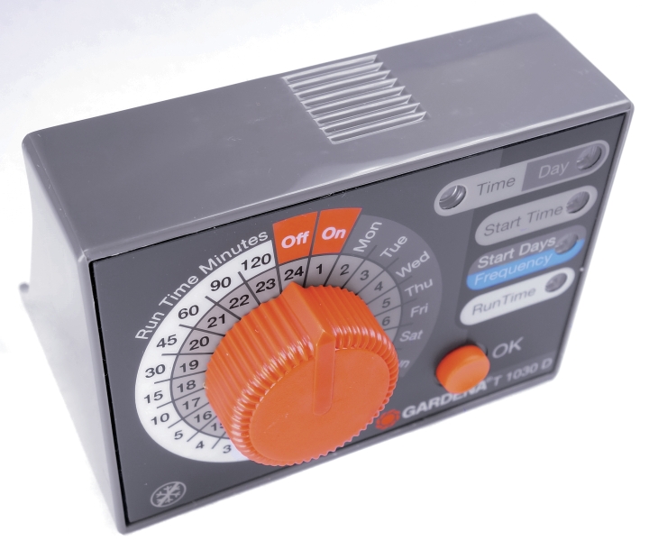 Assembly of the control unit in the group  at GPLSHOP (5257241-01)