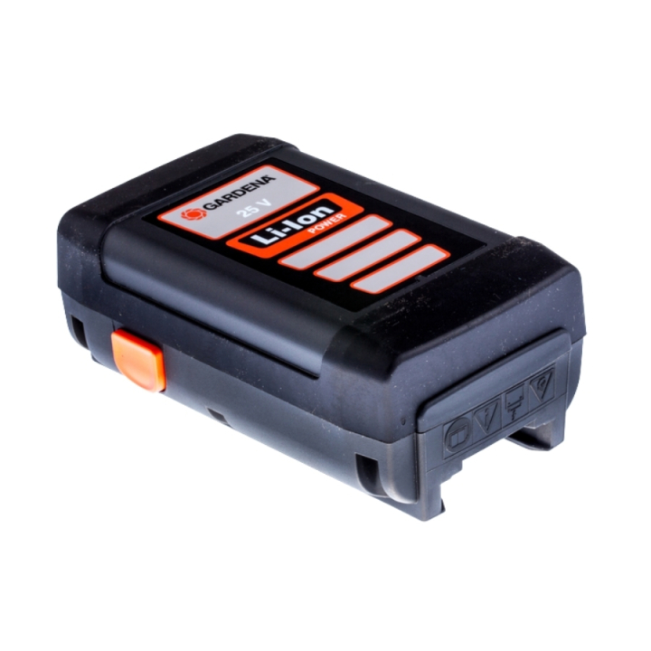 Replaceable accu li-ion 25 v in the group at GPLSHOP (5257555-01)