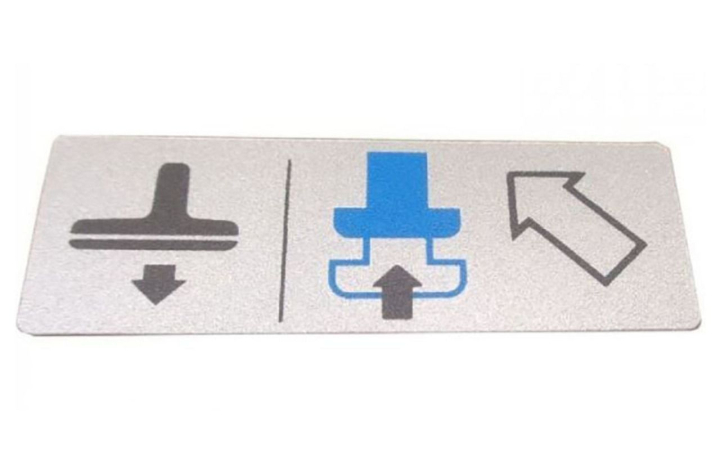 Decal, Decompression Valve in the group  at GPLSHOP (5257635-02)