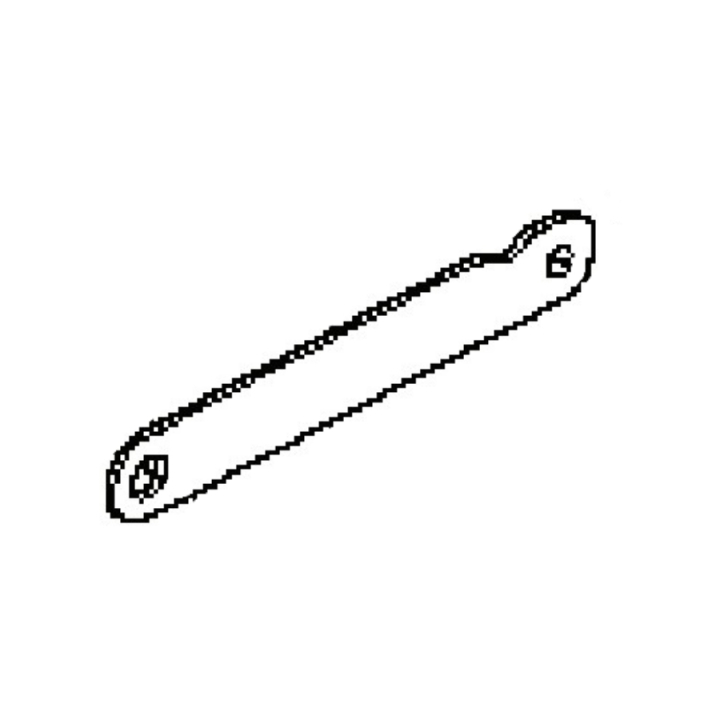 Arm in the group Spare Parts / Spare Parts Jonsered Ride-On Front Mowers / Spare parts Jonsered FR 2312 MA at GPLSHOP (5258557-01)