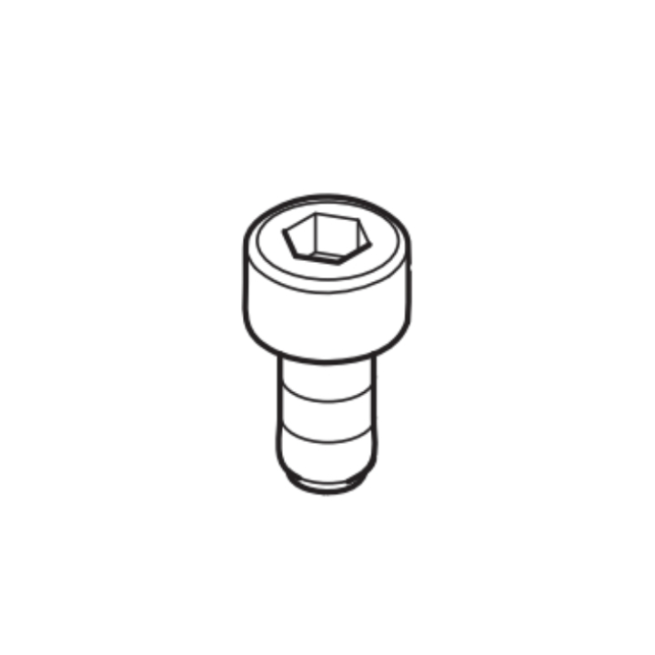 Bolt 5267344-01 in the group  at GPLSHOP (5267344-01)