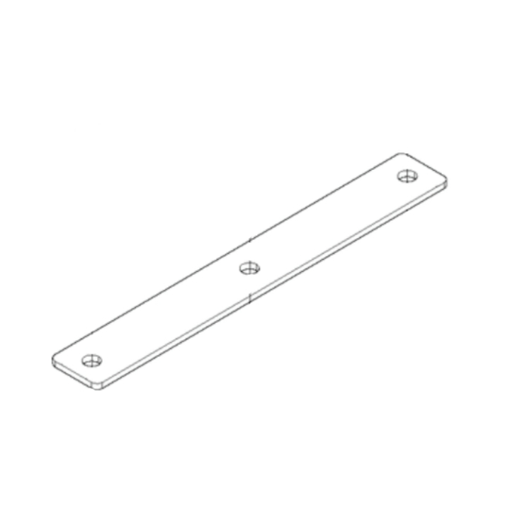 Plate in the group Spare Parts / Spare Parts Hedge Trimmers / Spare parts Husqvarna 226HD60S at GPLSHOP (5278742-01)