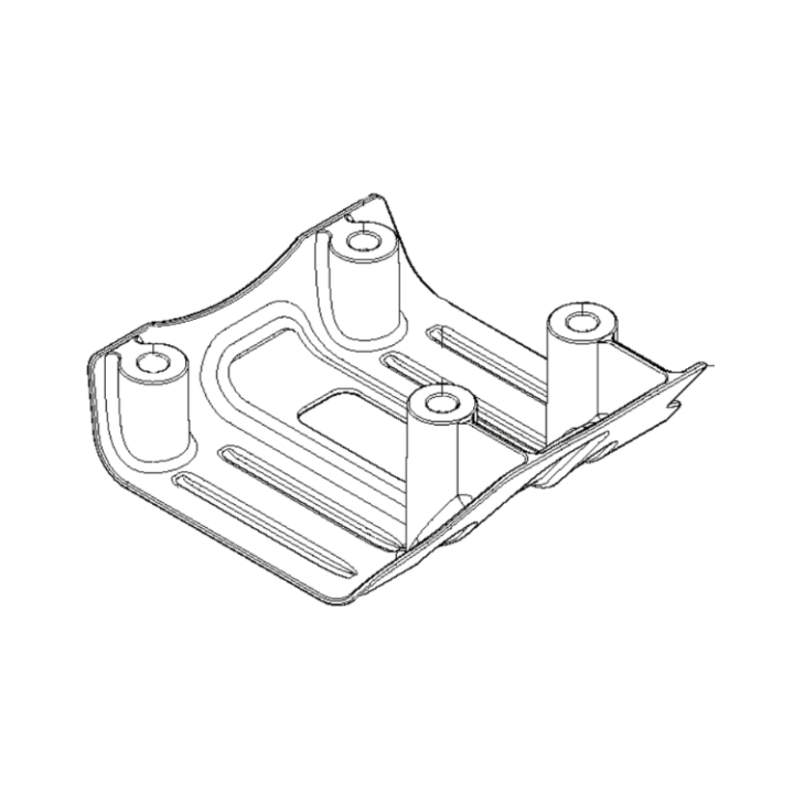 Guard, Tank 5287066-01 in the group  at GPLSHOP (5287066-01)