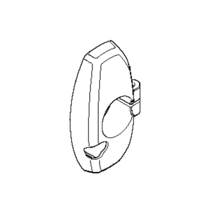 Holder Rear 5292587-01 in the group  at GPLSHOP (5292587-01)