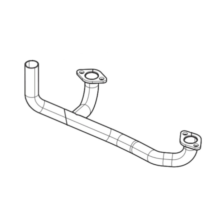 Manifold R400 Gen Ii in the group Spare Parts / Spare Parts Rider / Spare parts Husqvarna Rider 418 TSX AWD at GPLSHOP (5293269-01)