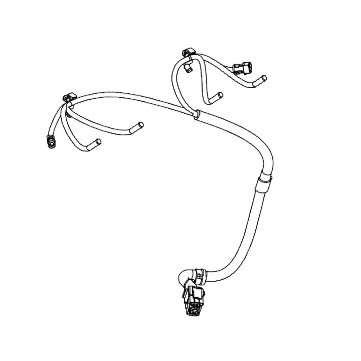 Cabling Upper - Controls Rato in the group  at GPLSHOP (5293605-01)