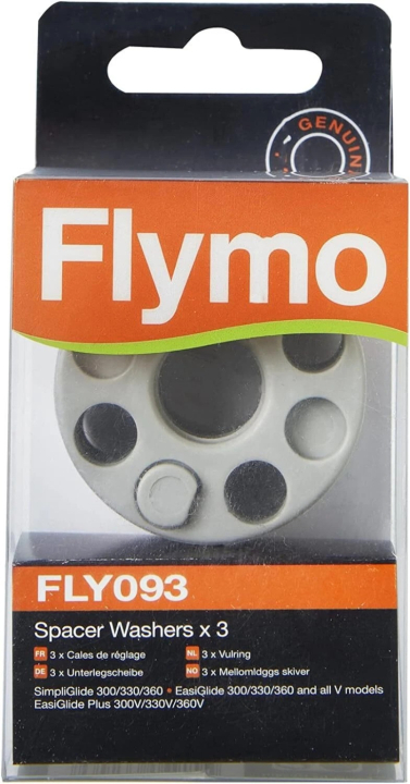 Flymo spacer washers FLY093 in the group Spare Parts at GPLSHOP (5293632-90)