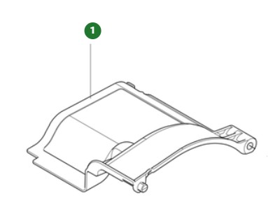 Cover Top Husqvarna in the group  at GPLSHOP (5294131-01)