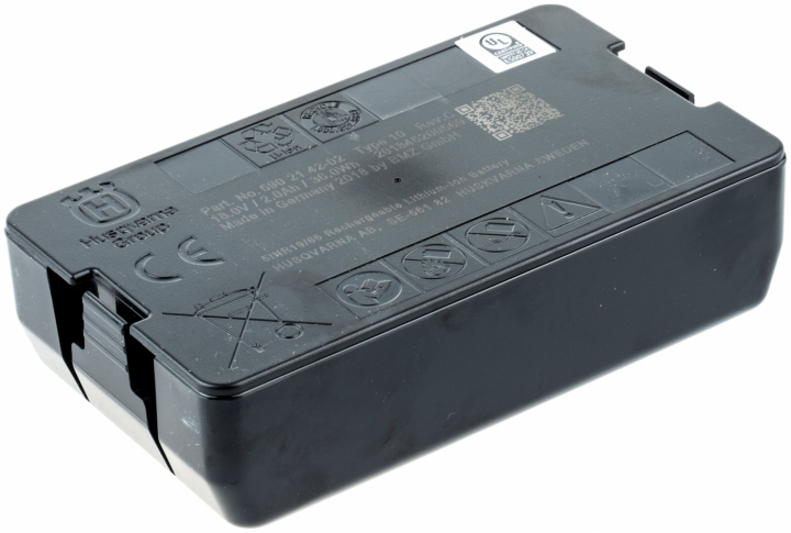 Battery Automower 405X, 415X in the group Spare Parts Robotic Lawn Mower / Spare parts Husqvarna Automower® 415X / Automower 415X - 2025 at GPLSHOP (5294520-01)