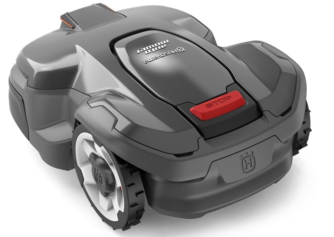 BODY KIT Top cover, Grey (405X/415X) in the group Spare Parts Robotic Lawn Mower / Spare parts Husqvarna Automower® 415X / Automower 415X - 2023 at GPLSHOP (5294613-03)