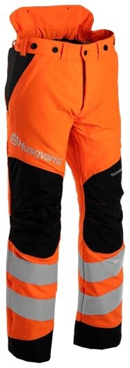 Trousers Husqvarna Technical EN 20471 in the group Husqvarna Forest and Garden Products / Husqvarna Clothing/Equipment / Protective Trousers at GPLSHOP (5295183)