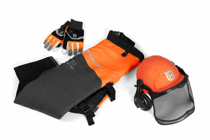 Protection kit Husqvarna Functional in the group Husqvarna Forest and Garden Products / Husqvarna Clothing/Equipment / Protective kit at GPLSHOP (5295201-02)