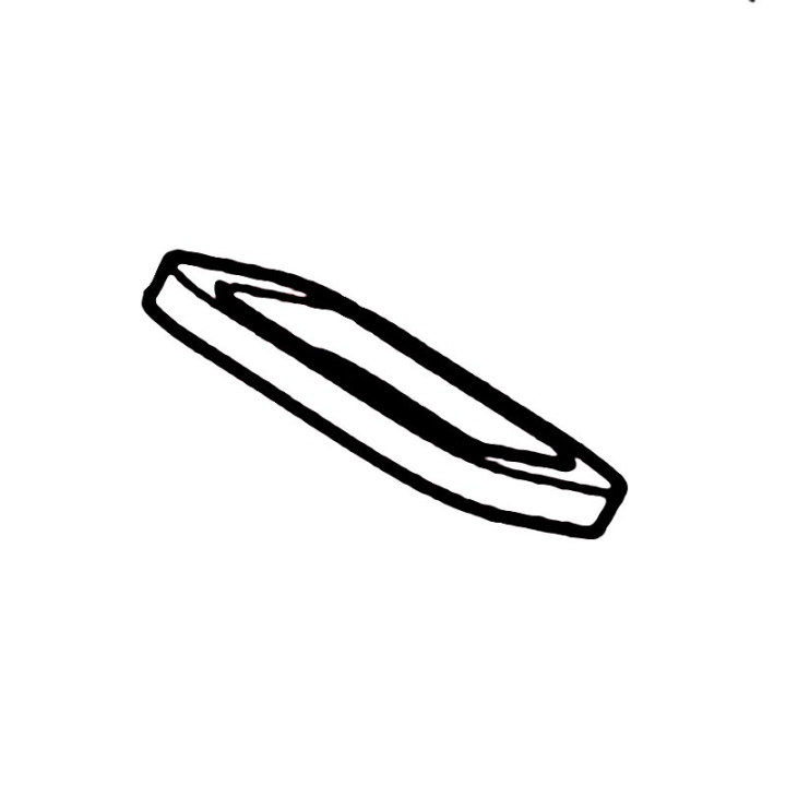 Sealing Air Filter Half! in the group  at GPLSHOP (5295496-01)