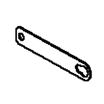 Brace Supt Deflector 400 Series in the group  at GPLSHOP (5295859-02)