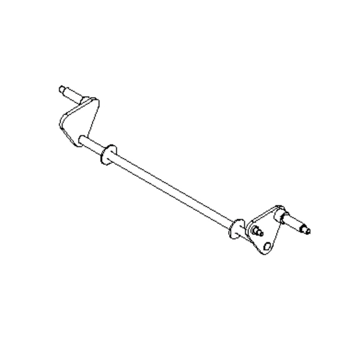 Axle Wheel 5295953-01 in the group Spare Parts / Spare parts Husqvarna Walk-Behind Lawn Mower / Spare parts Husqvarna LC151S at GPLSHOP (5295953-01)