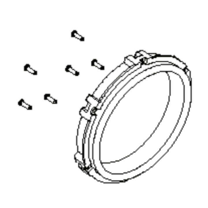Dust Seal Dust-Proof Ring 5295954-01 in the group Spare Parts / Spare parts Husqvarna Walk-Behind Lawn Mower / Spare parts Husqvarna LC151 at GPLSHOP (5295954-01)