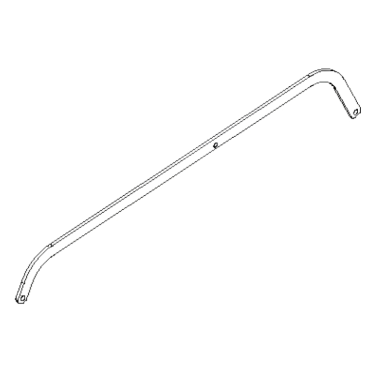 Rod Height Adjustment Rod 5295962-01 in the group Spare Parts / Spare parts Husqvarna Walk-Behind Lawn Mower / Spare parts Husqvarna LC151S at GPLSHOP (5295962-01)
