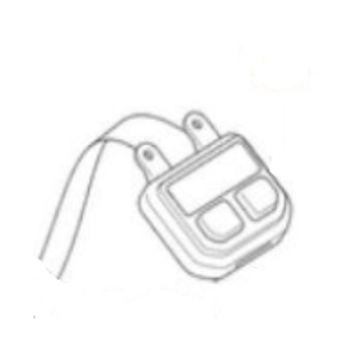 Control Panel G5 240I - Row in the group Spare Parts / Spare parts Chainsaws / Spare parts Husqvarna 240i at GPLSHOP (5296330-04)