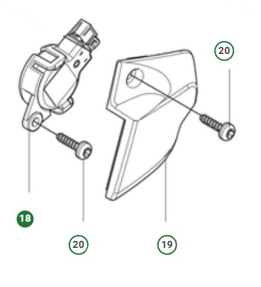 Bracket Connectivity Device in the group at GPLSHOP (5296467-01)