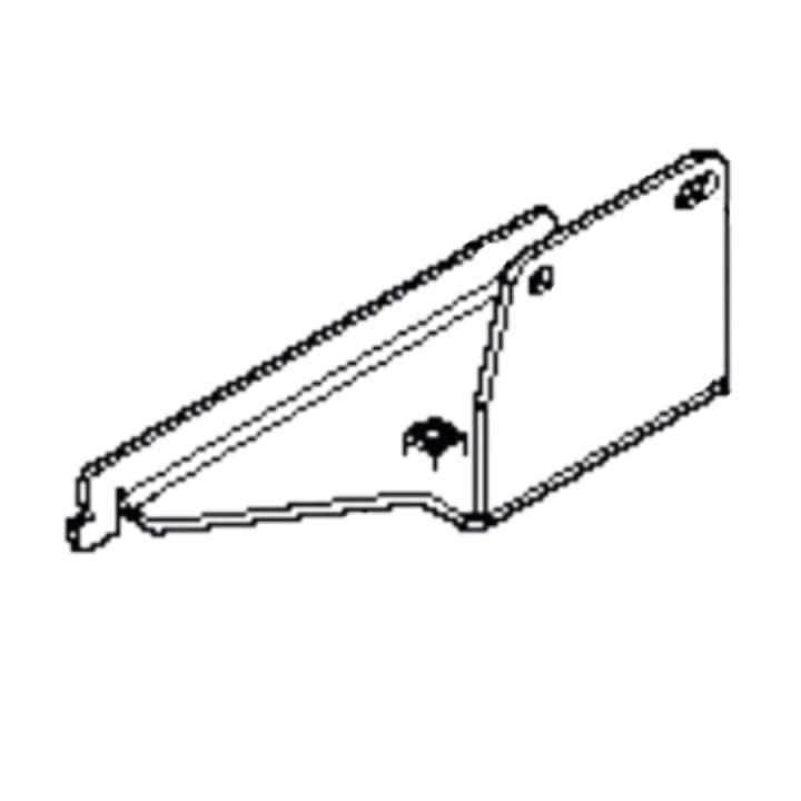 Bracket Assy Control Unit Iris in the group Spare Parts / Spare Parts Rider / Spare parts Husqvarna P525DX at GPLSHOP (5296850-01)